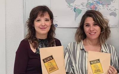 Jaione Eugi (Munduko Medikuak Nafarroa): “Nazioartean gertatzen ari diren gatazken inguruko informazioa oso eskasa da”