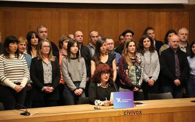 Euskarari arnas berria emateko ekitaldia eginen du Kontseiluak, abenduan