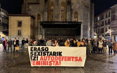 Bi musika taldetako kide baten "eraso eta jarrera matxistak" salatuko dituzte