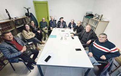 Errelebo bila, belaunaldi aldaketa bermatu dadin