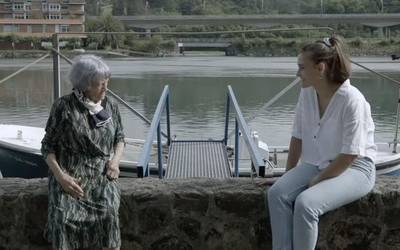 Gaur arratsaldean izango dira 'Errio' dokumentalaren proiekzioa eta solasaldia Aian