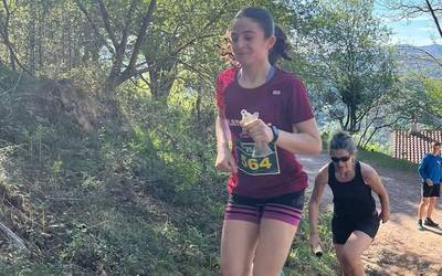 Gazte Trail eta Ttiki Trail lasterketak apirilaren 12an eta 13an Beran