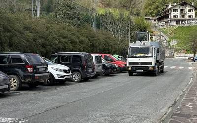 Herritar bakoitzeko 1,39 ibilgailu daude eskualdean