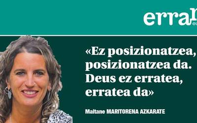 Ez naiz neutrala (eta zu ere ez)