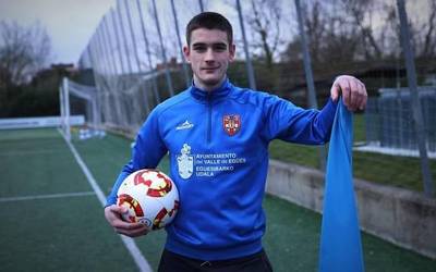 Beñat Aldasororen gol olinpikoa