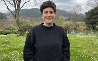 "Euren ingurunearekiko lotura handia sumatu dut"