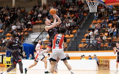 Liga kanporaketetara sailkatzea zailtzen ari zaio Biele ISBri