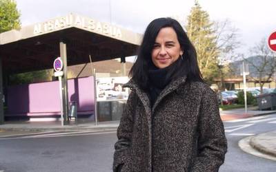 "Garraio publikoa zuretako denbora da"