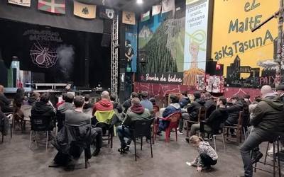 Aberri Egunerako dei egin du Jardun Koordinadorak