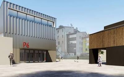 Bilboko Udalak Pabellon 6 berrikusteko lau milioi euroko inbertsioa egingo du