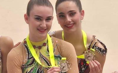 Ane Illarramendi txapeldun eta Maite Rodriguez txapeldunorde, Gasteizko Itzal txapelketan