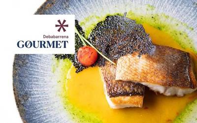DKTk zozkatutako gourmet menuak Manex Astigarragarentzat
