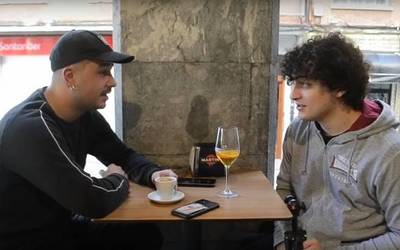 'Bazter itxia' podcast berria, bihartik aurrera hemen ikusgai