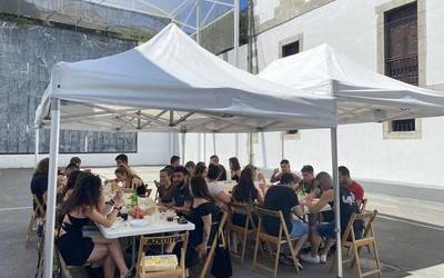 Azkoitiko Gazte Asanbladak laugarren urteurrena ospatuko du zapatuan