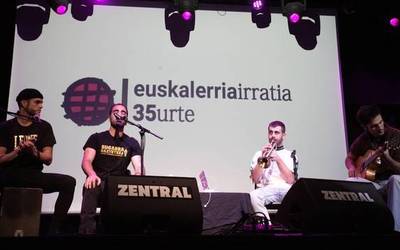 Raimundo el Canasteroren kontrako auzia ibilbide penaletik kanpo utzi du Nafarroako Auzitegiak