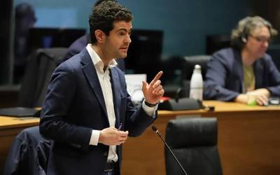 Javier Ollo: "EAJ Nafarroan indartuko dugu eta Geroa Bairen aldeko apustua egiten segituko dugu"