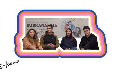 Ezagutu gure enbaxadoreak: Sukena