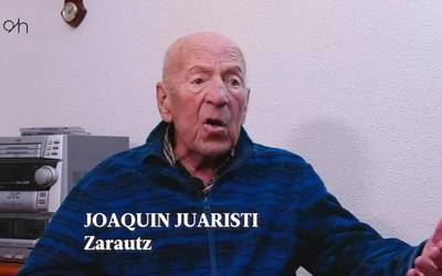 'Dabilen harriari...', gaur iluntzean Guka Telebistan