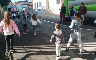 Musakolako Haur eta Gazte Eguna bueltan da