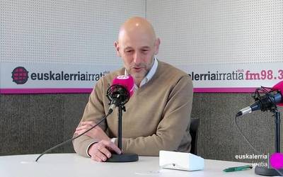Iñaki Iriarte: “UPNk Nafarroaren aniztasuna onartu beharko luke”