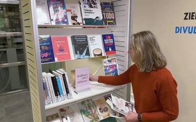 14.075 bazkide ditu Arrasateko Udal Bibliotekak, biztanleen %64