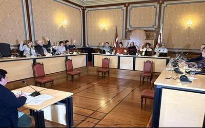 Etxez etxeko zerbitzua, bilkurako desadostasun bakarra