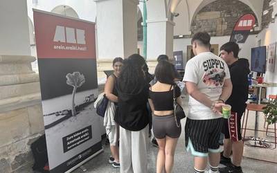Debagoieneko Lanbide Heziketaren Azoka zabalik egongo da bihar arte