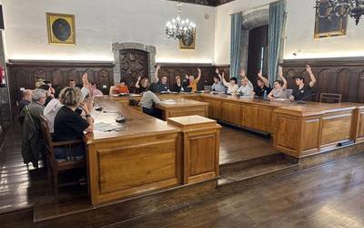 Mugikortasun Jasangarrirako Planari oniritzia eman dio udalbatzak