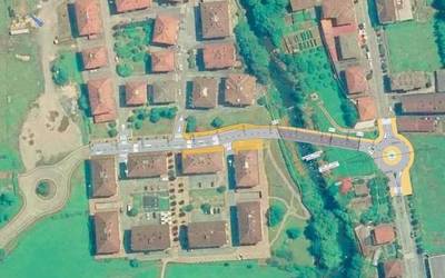 Baztanberriko zubiaren lanak lizitazioan atera ditu Nafarroako Gobernuak 2,7 milioi eurotan