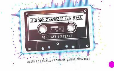 Irratiak ordaintzen digu trena 2x10 | ARTEAREN IRAUNGITZE TEKNOLOGIKOAZ