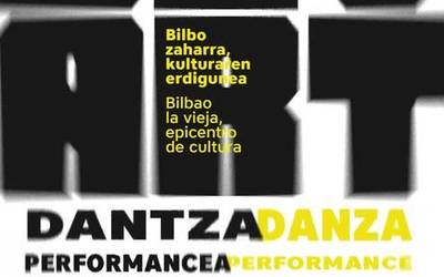BLV-ART jaialdiak Bilbo Zaharra biziberrituko du apirilaren 3tik 13ra