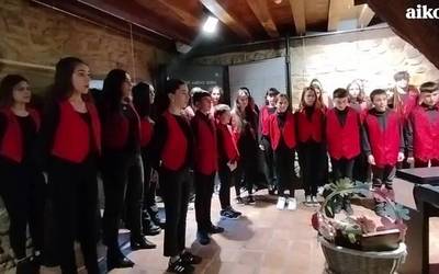 Izar Argia abesbatzak Montecatini Termeko Udaberriko Jaialdian hartuko du parte