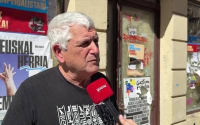 Kale inkesta: badakizu Goienak 25 urte betetzen dituela aurten?