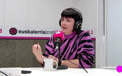 Irati Zurbano (historialaria): "Sorgin-ehiza herria dizplinatzeko modu bat izan zen"