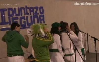 2009ko Puntazo Eguna, hemen ikusgai