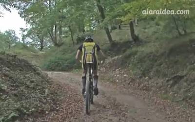 Urduñako duatloiaren 2010eko edizioa, hemen ikusgai