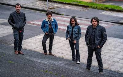 Latzen, Afu, Skatu eta Alaitz eta Maider, Hatortxu Rocken