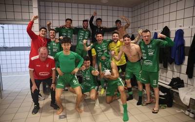 Osasuna Magna Xotaren merituzko garaipena