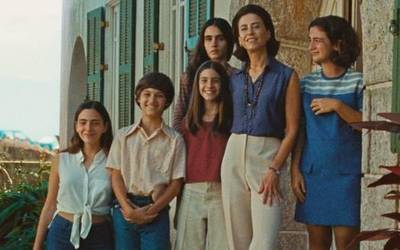 Oscar saria irabazi duen 'Aún estoy aquí' filma, gaur zineforumean