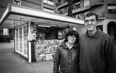 Derioko Hernando kioskoaren argazki bila gabiltza