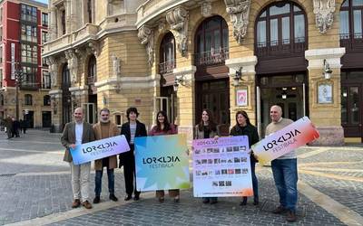 Loraldia Festibalaren 11. edizioak publikoaren erantzun bikaina izan du