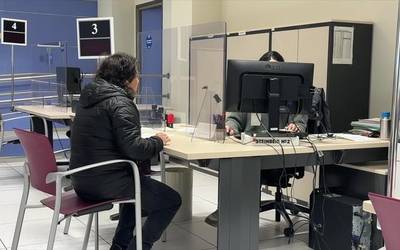 Bihartik hartu ahalko da errenta aitorpen mekanizatua egiteko hitzordua