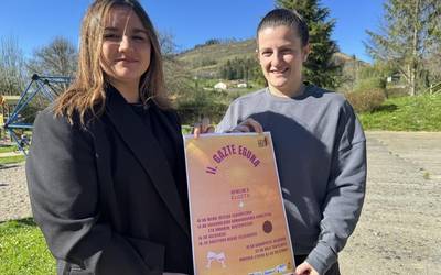 Gazte Asanbladak "gazte sentitzen diren guztiendako" antolatu du Gazte Eguna
