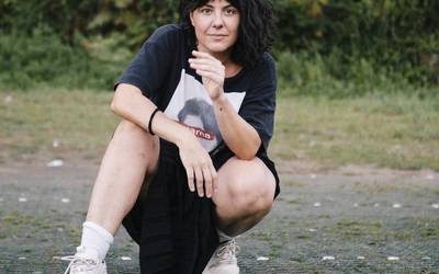 Ines Osinaga: "Nahi dudan tokian nagoela iruditzen zait"