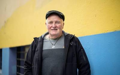 Josu Landeta: "Ordura arte  inork jorratu ez zuen ekimen bati hasiera ematen genbilen"