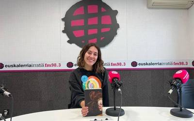 Uxue Rey: “Ama eta seme-alaben arteko harremanean nekez pentsa daiteke halako gorrotoa izan daitekeenik”