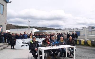 Egoera "oso kezkagarria" dela esan du Sunsundeguiko langile batzordeak