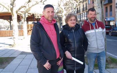 "Hainbat balio lotzen dira: elkartasuna, jasangarritasuna eta, gainera, bertatik bertara"