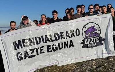 Bihar ospatuko da Mendialdeko lehen Gazte Eguna Maeztun