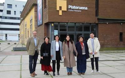 Plateruena berritzeko proiektua "datozen asteetan" aurkeztea aurreikusten du Durangoko Udalak